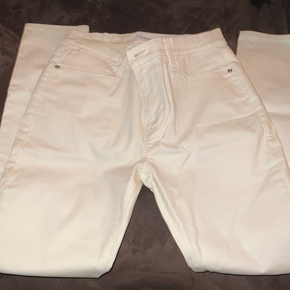 FRAME Le High Skinny - Picture 4 of 4